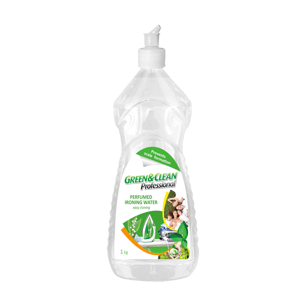 Вода для прасок Green&amp;Clean Professional Конвалія, 1 кг